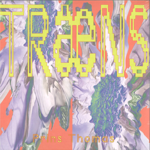 Prins Thomas - Træns | Running Back (RBLP14) - main