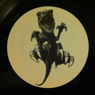 Raptor - Deep Impact | Raptor Trax (RAP-001) - 2