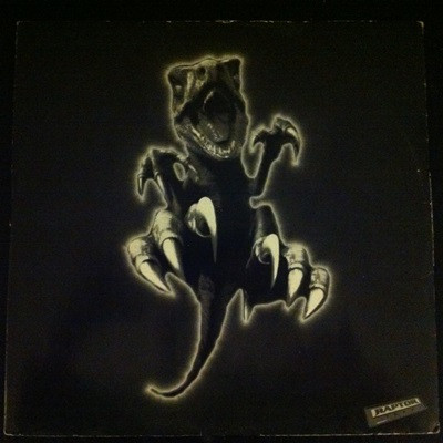 Raptor - Deep Impact | Raptor Trax (RAP-001) - 3