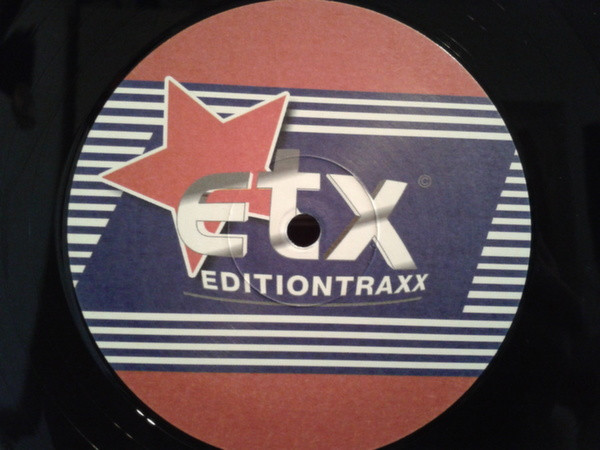 Max B. Grant - Chewing Gum | ETX Editiontraxx (ETX-0015) - 3