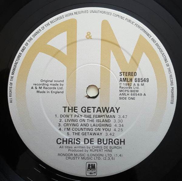 The Getaway