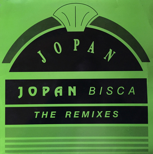 Jopan - Bisca (Remixes) | Alora Music (917 105-1)