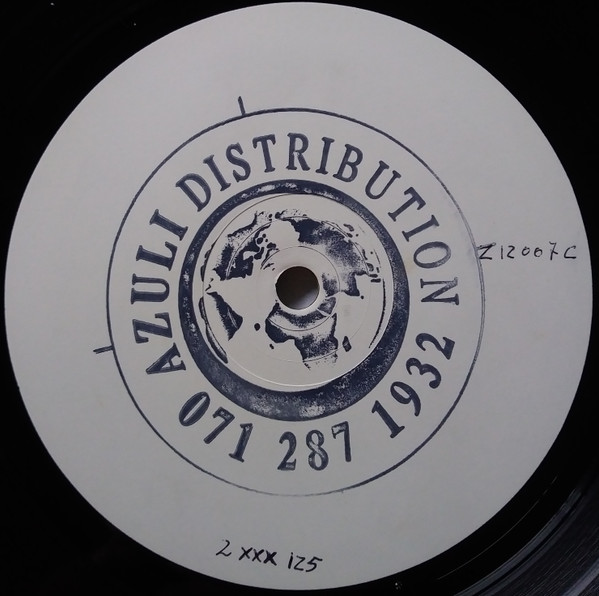 Syndrum Syndrome EP