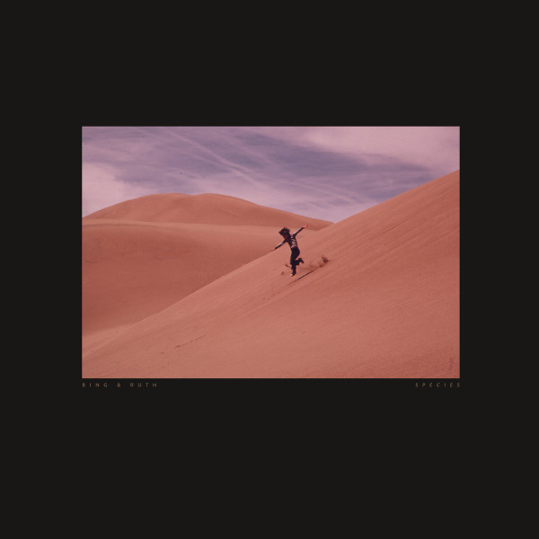 Bing & Ruth - Species | 4AD (4AD0187LP) - main Bing & Ruth - Species | 4AD (4AD0187LP) - main