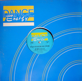 PLB System - No Time | Dance Energy (CL 9102) - main PLB System - No Time | Dance Energy (CL 9102) - main