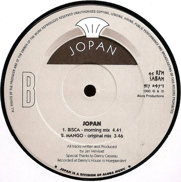 Jopan - Bisca | Jopan (917 047-1) - 4