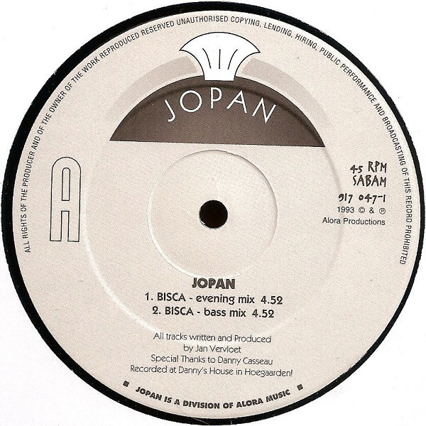 Jopan - Bisca | Jopan (917 047-1) - 3