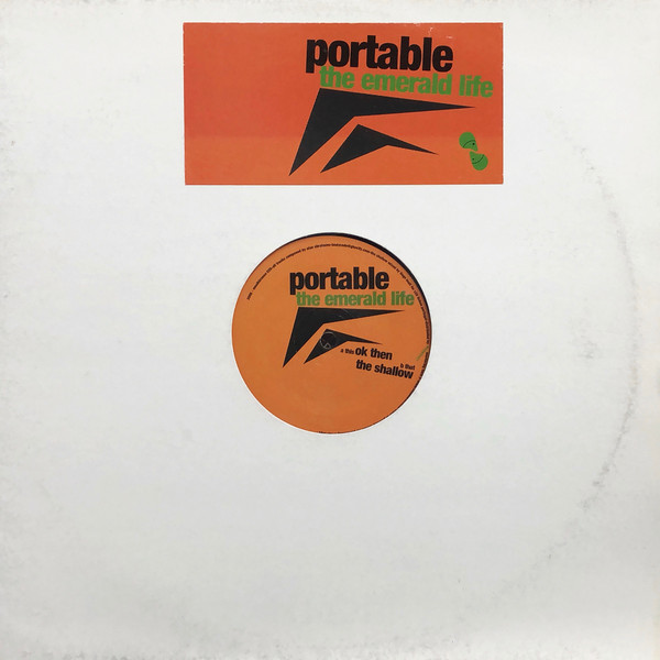 Portable - The Emerald Life | Musik Krause (MK 28) - main Portable - The Emerald Life | Musik Krause (MK 28) - main