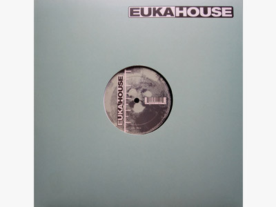 Tom Pooks & Joy Kitikonti - Talibujoua | Eukahouse (EUHO 036-6) - main