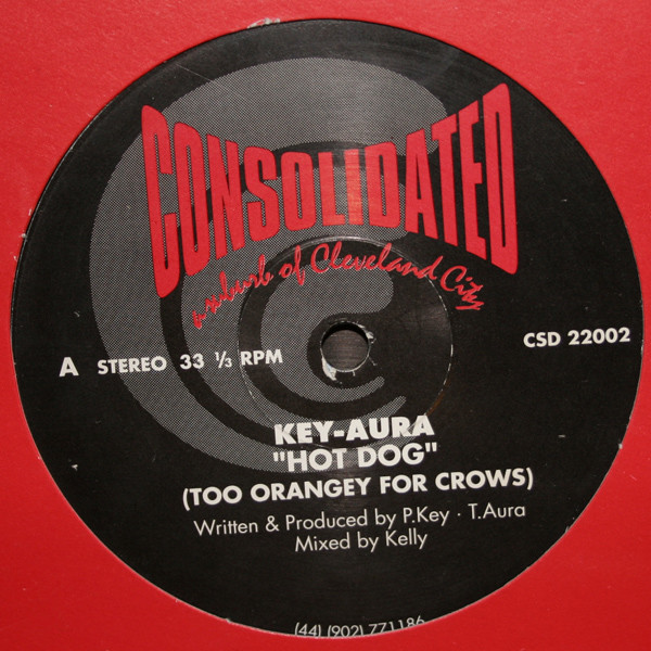 Key Aura - Hot Dog | Consolidated (CSD 22002)