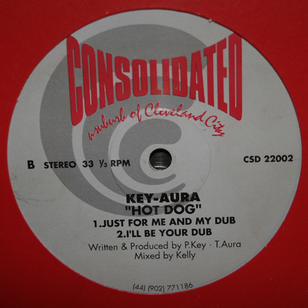 Key Aura - Hot Dog | Consolidated (CSD 22002) - 3