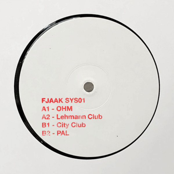 FJAAK - SYS01 | FJAAK (SYS01)