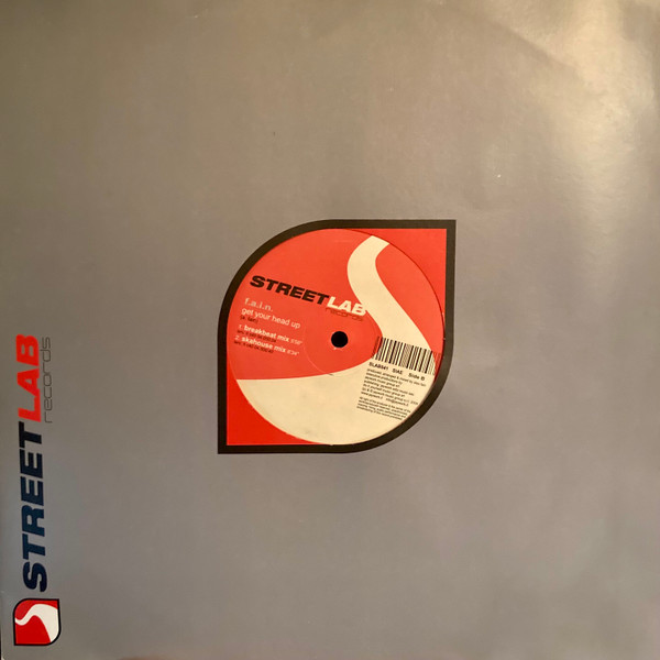 F.A.I.N. - Get Your Head Up | Streetlab Records (SLAB 041) - main F.A.I.N. - Get Your Head Up | Streetlab Records (SLAB 041) - main