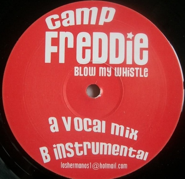 Camp Freddie - Blow My Whistle | Los Hermanos (LOS 02) - main