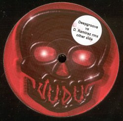 Deepgroove vs. Tony Thomas - Supergroove | Vudu Recordings (VUDU 007)
