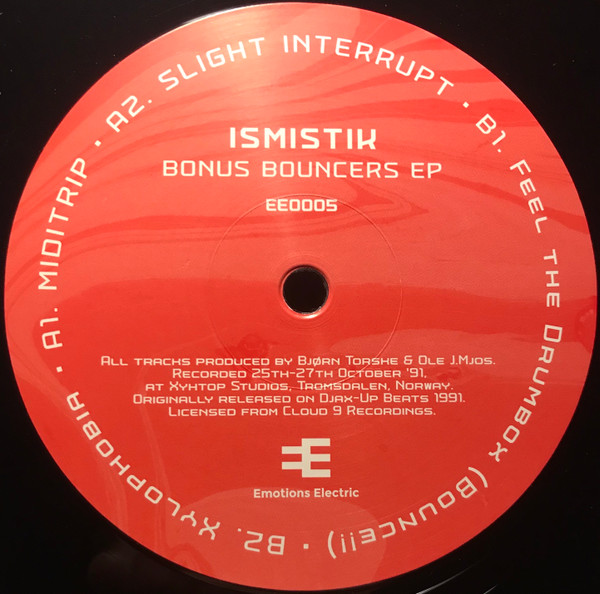 Bonus Bouncers EP