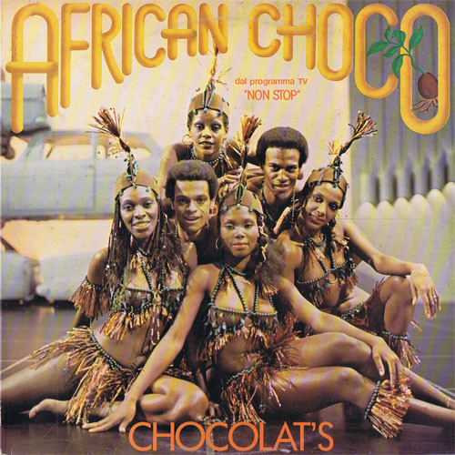 Chocolat's - African Choco | Derby (DBR 20091)