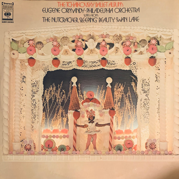The Tchaikovsky Ballet Album