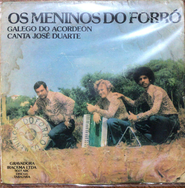 Galego Do Acordeon Canta José Duarte