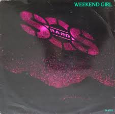 The S.O.S. Band - Weekend Girl | Tabu Records (TA 4785)