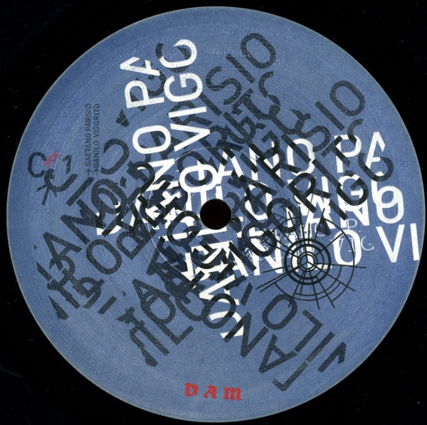 Gaetano Parisio & Danilo Vigorito - Logica EP | Conform (CNFR20) - 3 Gaetano Parisio & Danilo Vigorito - Logica EP | Conform (CNFR20) - 3