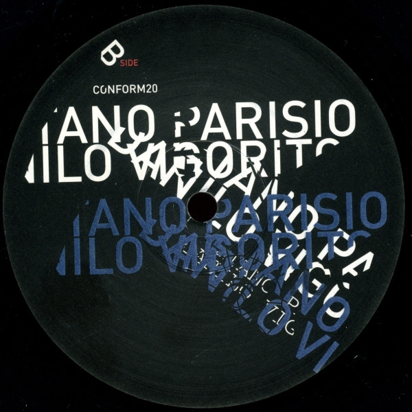Gaetano Parisio & Danilo Vigorito - Logica EP | Conform (CNFR20) - 2 Gaetano Parisio & Danilo Vigorito - Logica EP | Conform (CNFR20) - 2