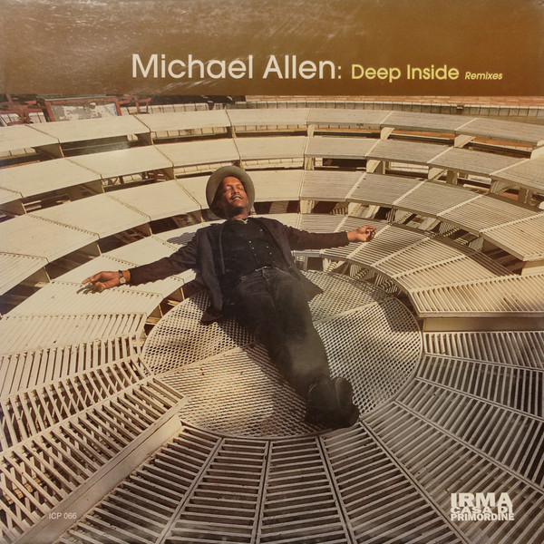 Michael Allen - Deep Inside | Irma CasaDiPrimordine (ICP 066) - main Michael Allen - Deep Inside | Irma CasaDiPrimordine (ICP 066) - main