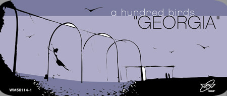 A Hundred Birds - Georgia | Wave Music (WM50114-1)