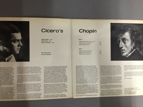 Cicero's Chopin