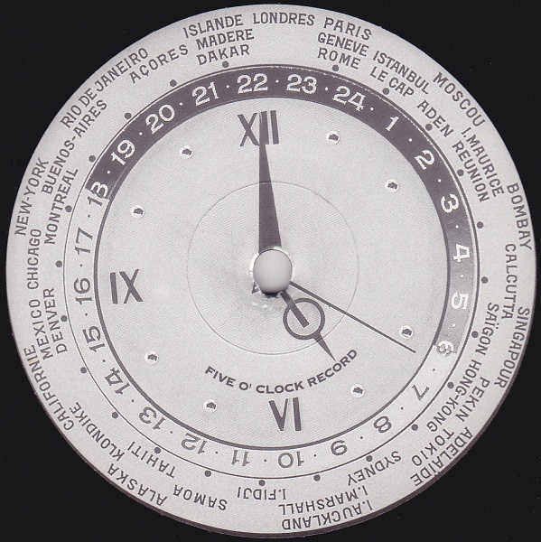 The First Ladies - Sensation | Five O' Clock Record (FOC 107) - 2 The First Ladies - Sensation | Five O' Clock Record (FOC 107) - 2