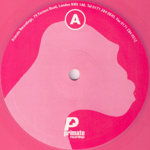 Haffa Combino - Kobent (Version 2) | Primate Recordings (PMTEN 006) - 2