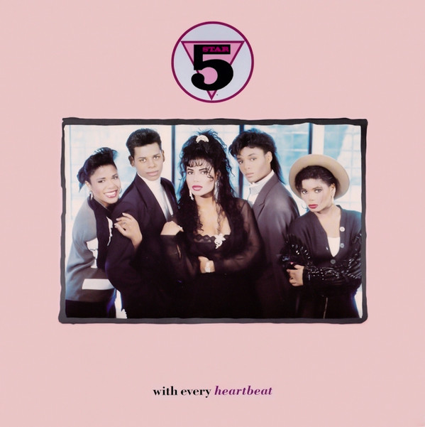 Five Star - With Every Heartbeat | Tent (PT 42694)