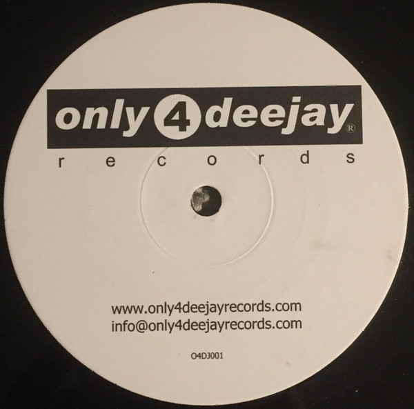 Arabian Wind - Mechanical Melodies | Only4Deejay Records (O4DJ 001) - 2
