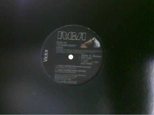 Evelyn "Champagne" King - High Horse | RCA (PW 14309)