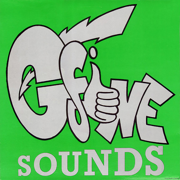 Scholar 1 - Turn Up The Radio / Just Your Brother | G Fine Sounds (GF 12005) - 4
