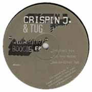 Crispin J. Glover & Tug - Quicksilver Boogie EP | Discfunction (DIS027)