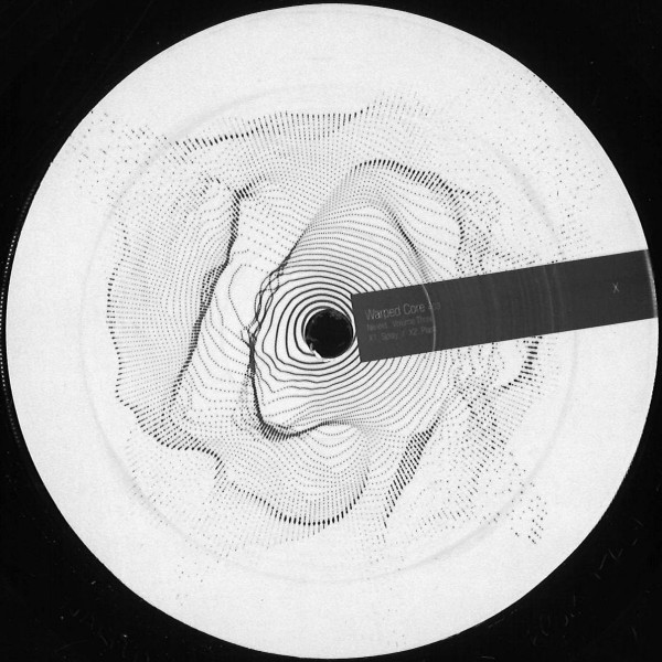 Nereid - Volume Three | Warped Core (WARPED003) - main