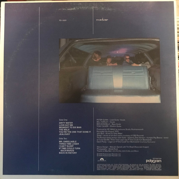 The Inmates - First Offence | Polydor (PD-1-6241) - 2 The Inmates - First Offence | Polydor (PD-1-6241) - 2