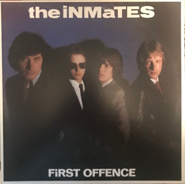 The Inmates - First Offence | Polydor (PD-1-6241) - main The Inmates - First Offence | Polydor (PD-1-6241) - main