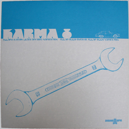 Various - Karma 8 | Spectrum Works (SPEWO 11)