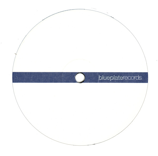 Sandstorm - Oomba | Blueplate Records (PLATE12-008) - 2
