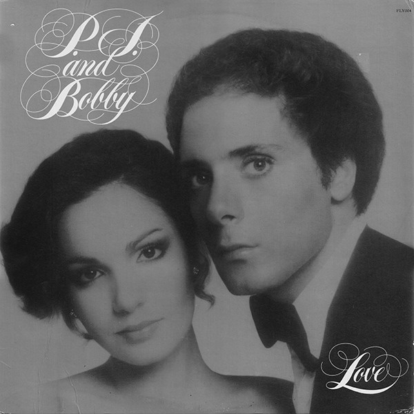 P.J. And Bobby - Love | Butterfly Records (FLY 004)