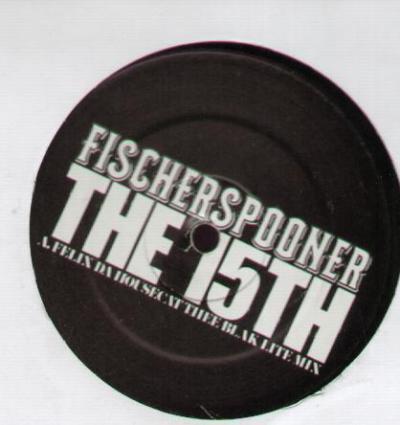 Fischerspooner - The 15th | FS Studios (FSMOS02P1) - 3 Fischerspooner - The 15th | FS Studios (FSMOS02P1) - 3