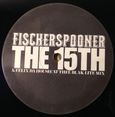 Fischerspooner - The 15th | FS Studios (FSMOS02P1) - main Fischerspooner - The 15th | FS Studios (FSMOS02P1) - main