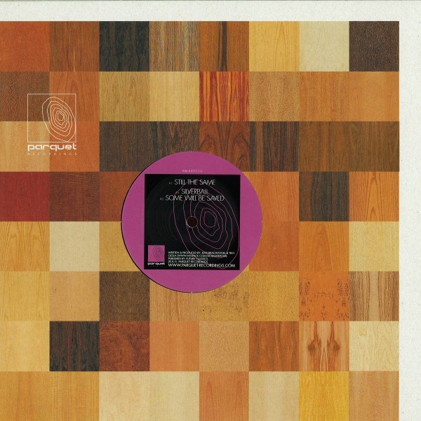 Dole & Kom - Some Will Be Saved EP | Parquet Recordings (PARQUET015-6)