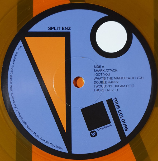 Split Enz - True Colours | Warner Music Australia (5419707416) - 4