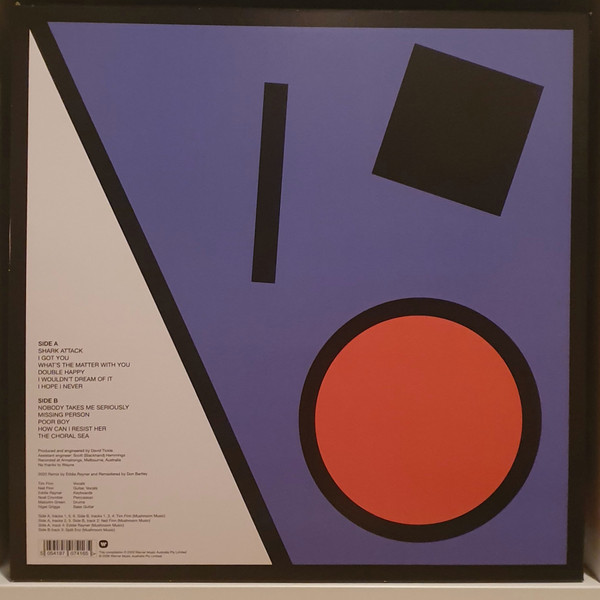 Split Enz - True Colours | Warner Music Australia (5419707416) - 2