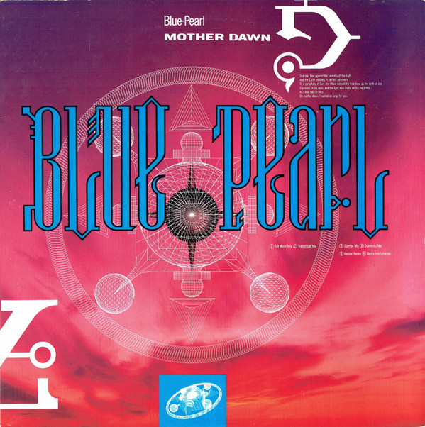 Blue Pearl - Mother Dawn | Big Life (BLRT 73) - main Blue Pearl - Mother Dawn | Big Life (BLRT 73) - main