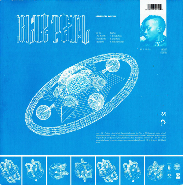 Blue Pearl - Mother Dawn | Big Life (BLRT 73) - 2 Blue Pearl - Mother Dawn | Big Life (BLRT 73) - 2