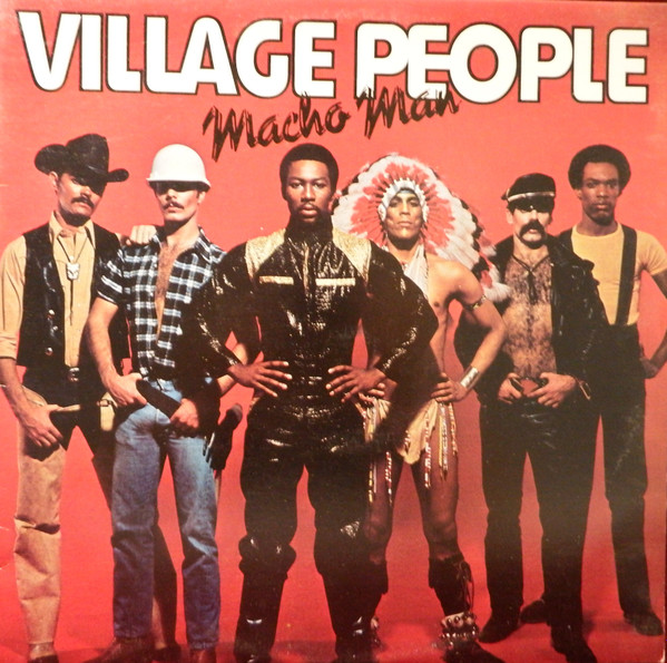 Village People - Macho Man | Casablanca (NBLP 7096) - main Village People - Macho Man | Casablanca (NBLP 7096) - main
